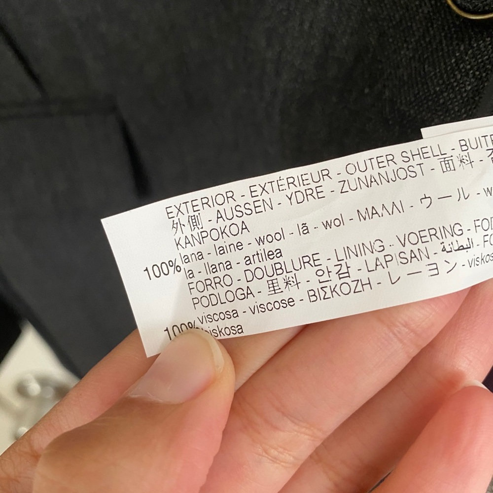 NWT special edition Zara Blazer - Picture 7 of 7